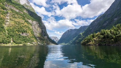 Finally good weather