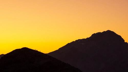 Chemse at first light