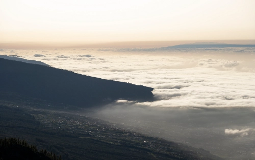 Marine and desert air