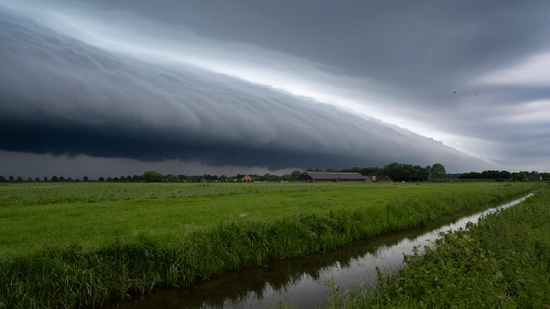 100 J/kg Shelfcloud